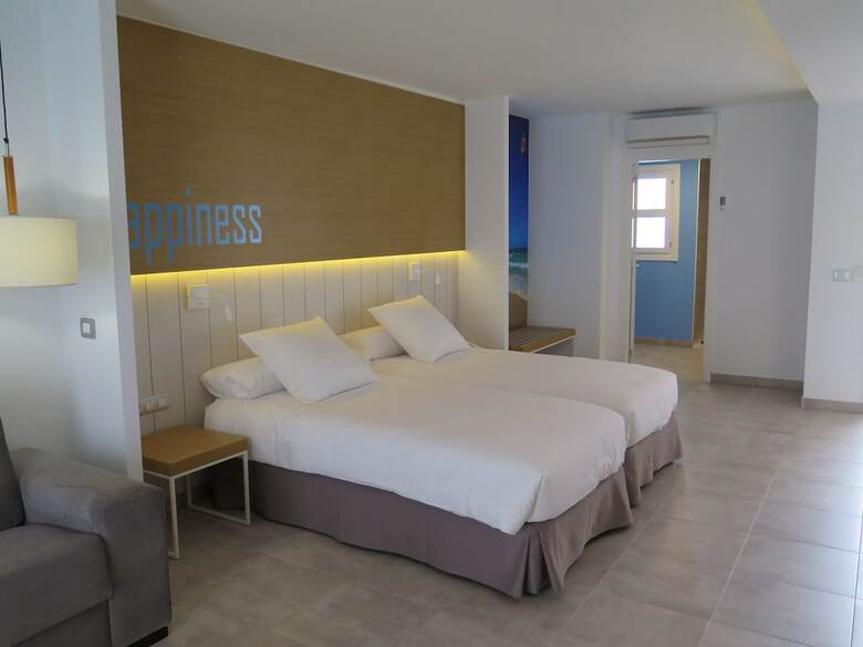 Hotel Lobos Bahia Club