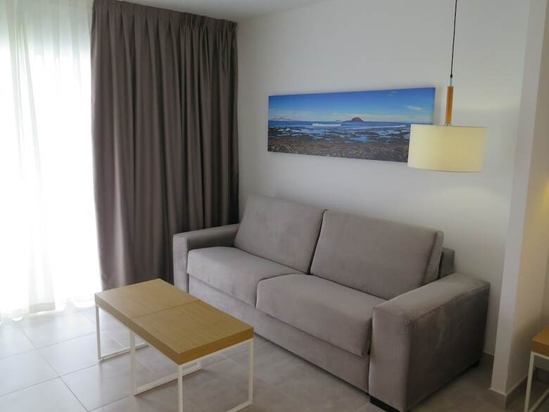Hotel Lobos Bahia Club