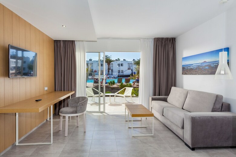 Hotel Lobos Bahia Club