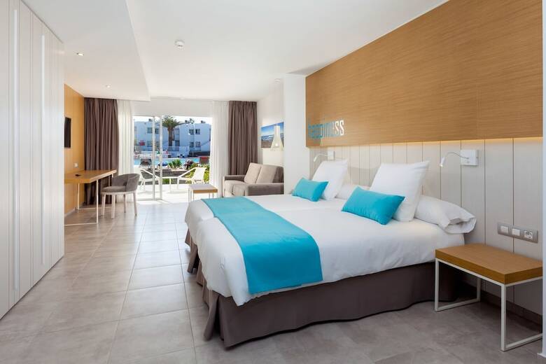 Hotel Lobos Bahia Club