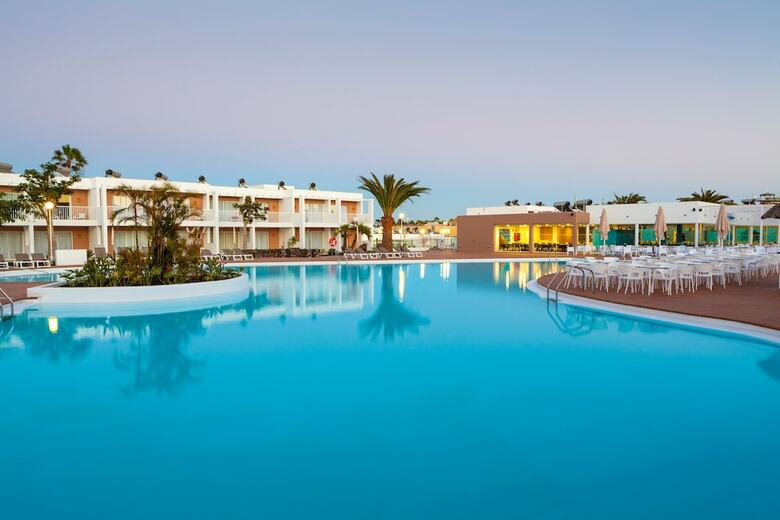 Hotel Lobos Bahia Club