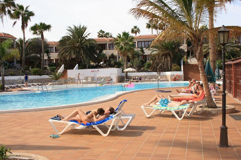 Apartamentos Fuentepark