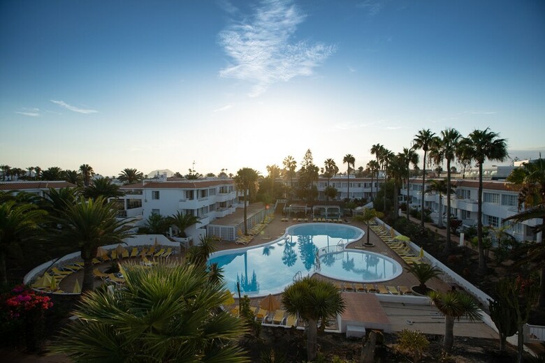 Apartamentos Fuentepark