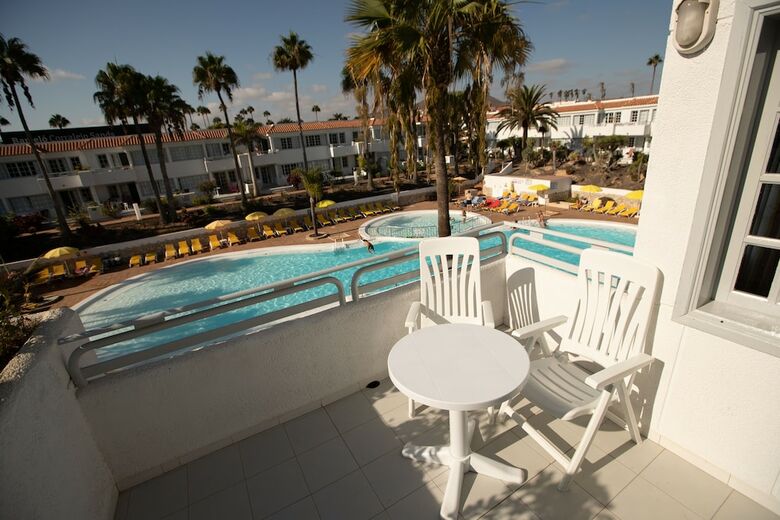 Apartamentos Fuentepark