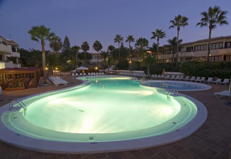 Apartamentos Fuentepark