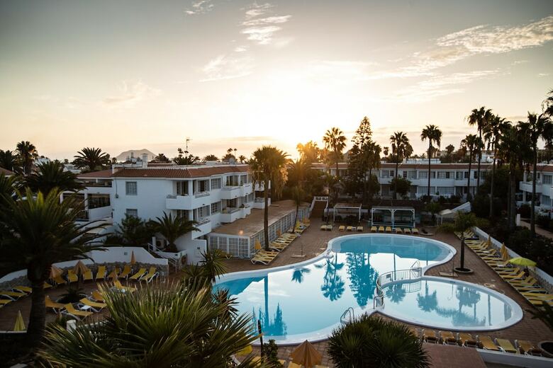 Apartamentos Fuentepark