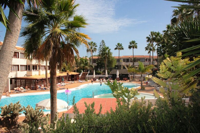 Apartamentos Fuentepark