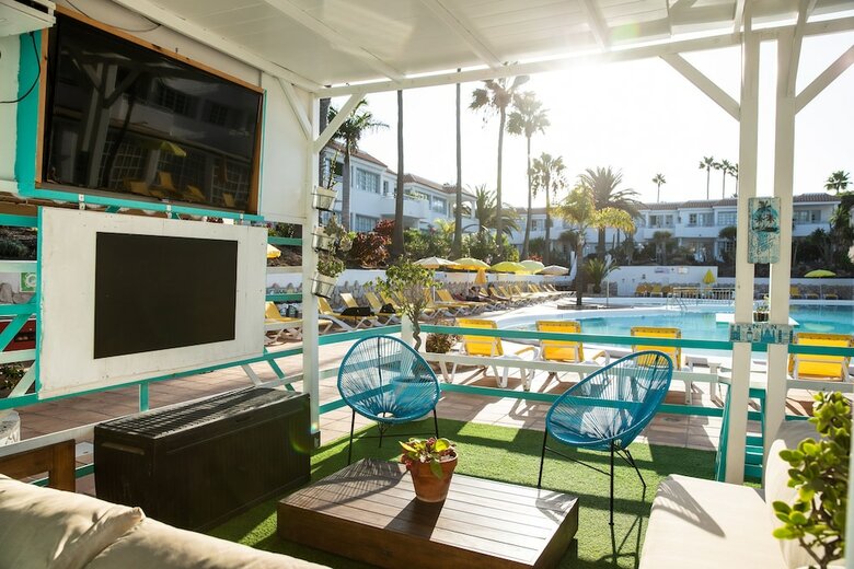 Apartamentos Fuentepark