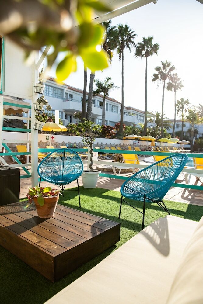 Apartamentos Fuentepark