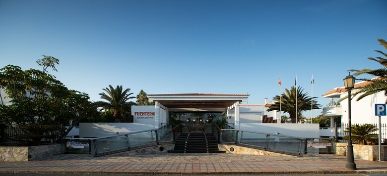 Apartamentos Fuentepark
