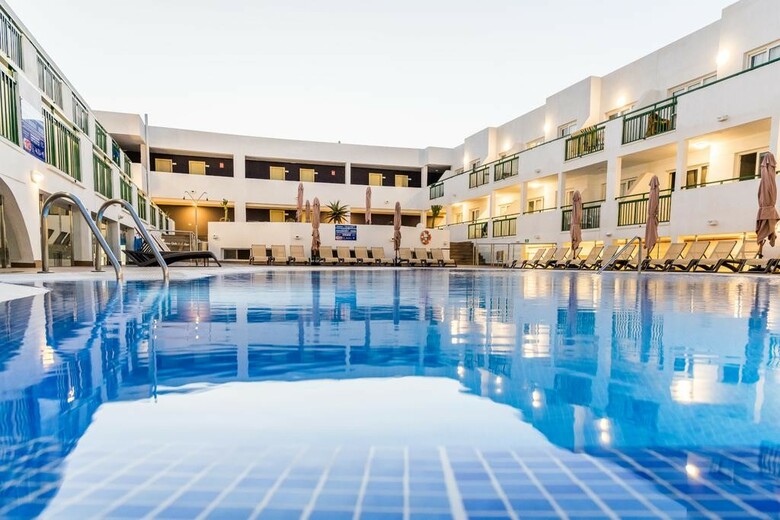 Apartamentos Dunas Club