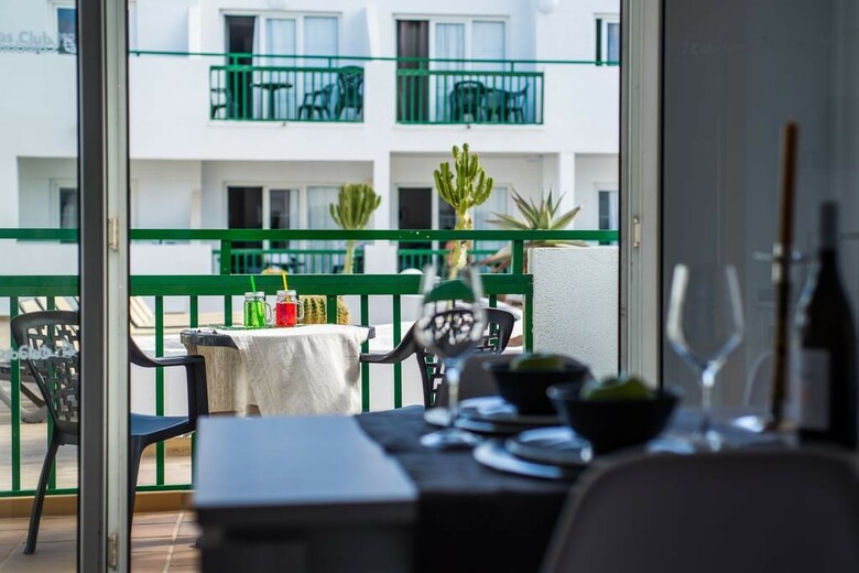 Apartamentos Dunas Club
