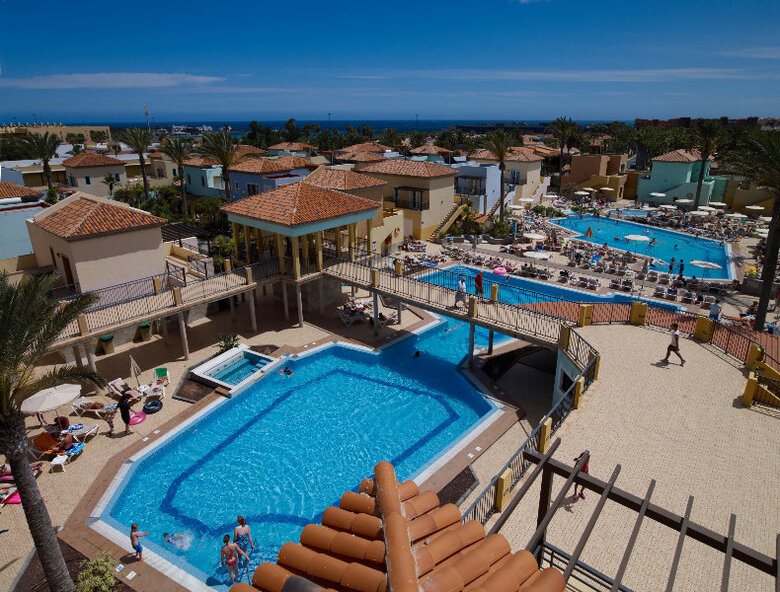Hotel Broncemar Beach Suites