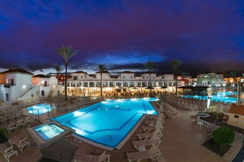 Hotel Broncemar Beach Suites