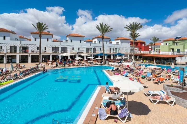 Hotel Broncemar Beach Suites