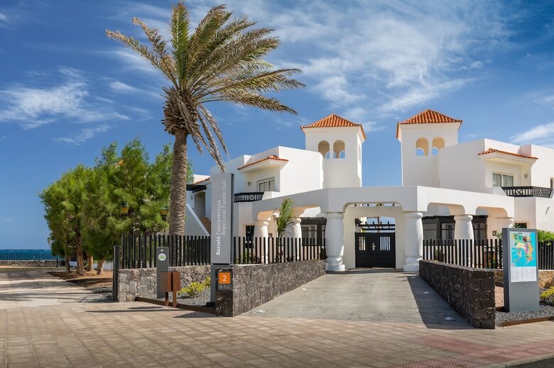 Hotel Barcel� Fuerteventura Royal Level