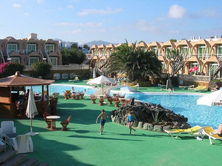 Apartamentos La Pir�mide