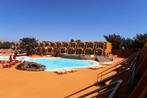 Apartamentos La Pir�mide