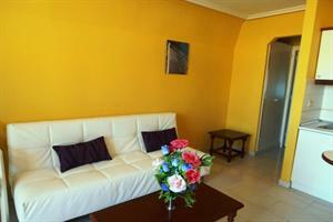 Apartamentos La Pir�mide
