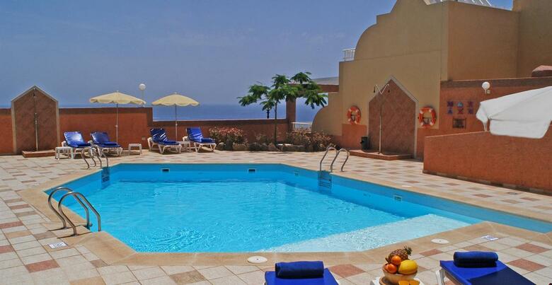 Apartamentos Villas Monte Solana