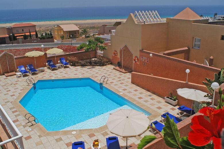 Apartamentos Villas Monte Solana