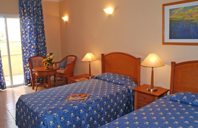 Apartamentos Villas Monte Solana