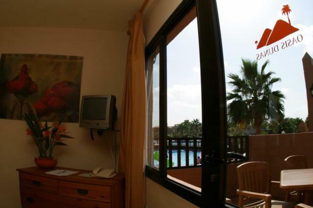 Apartamentos Oasis Duna
