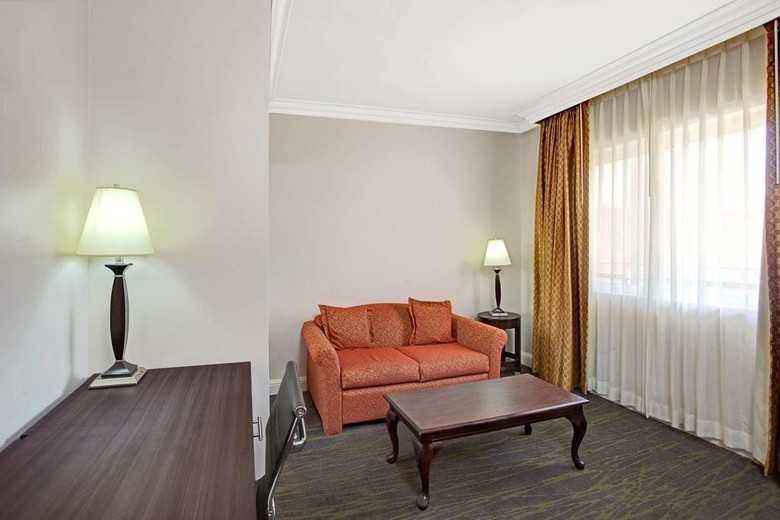 Hotel Ramada Los Angeles Downtown West