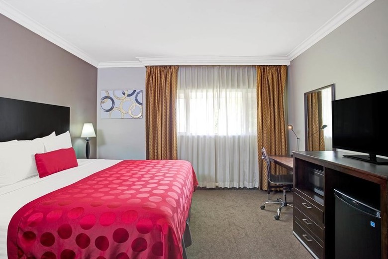 Hotel Ramada Los Angeles Downtown West