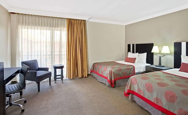 Hotel Ramada Los Angeles Downtown West