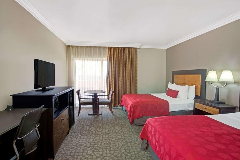 Hotel Ramada Los Angeles Downtown West