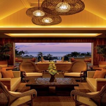Hotel Ritz Carlton Kapalua