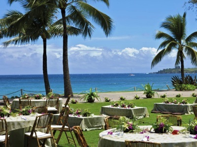 Hotel Ritz Carlton Kapalua