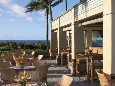 Hotel Ritz Carlton Kapalua