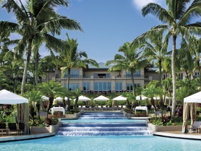 Hotel Ritz Carlton Kapalua