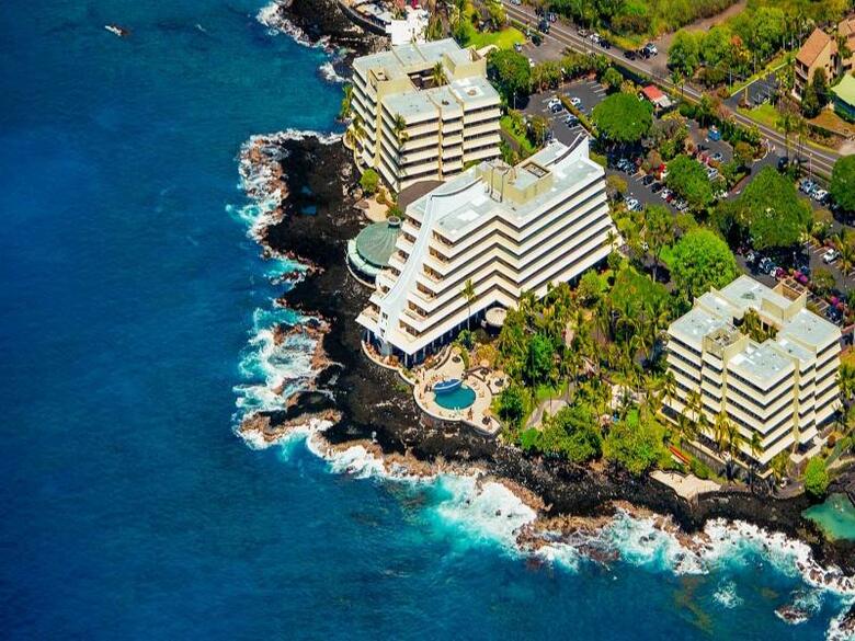 Hotel Royal Kona Resort