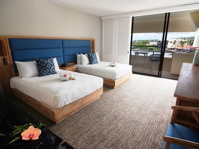 Hotel Royal Kona Resort