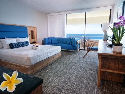 Hotel Royal Kona Resort