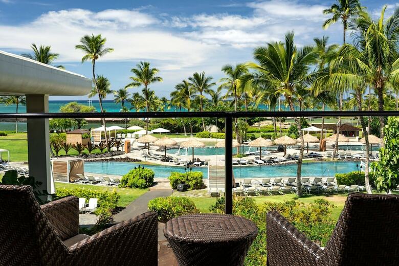 Hotel Waikoloa Beach Marriott Resort & Spa