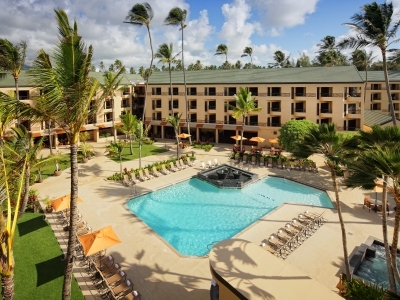 Hotel Courtyard Kaua'i At Coconut Beach