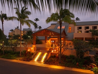 Hotel Courtyard Kaua'i At Coconut Beach