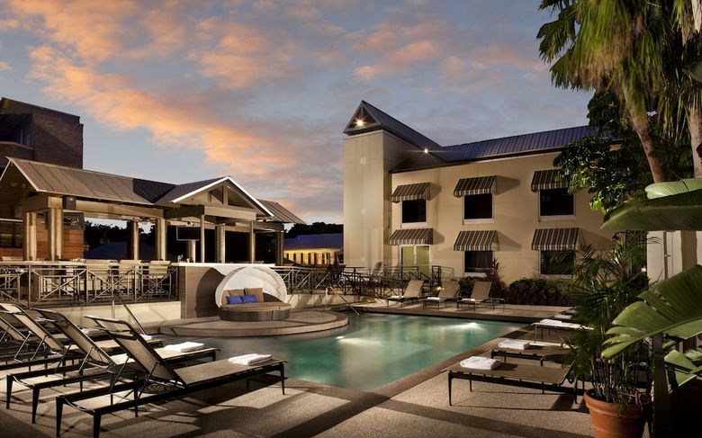 Crowne Plaza Hotel Key West-la Concha