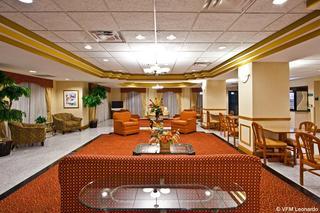 Hotel Holiday Inn Express Vero Beach-west (i-95)