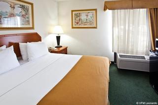 Hotel Holiday Inn Express Vero Beach-west (i-95)