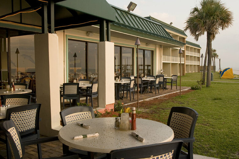 Hotel Holiday Inn Oceanside Vero Beach