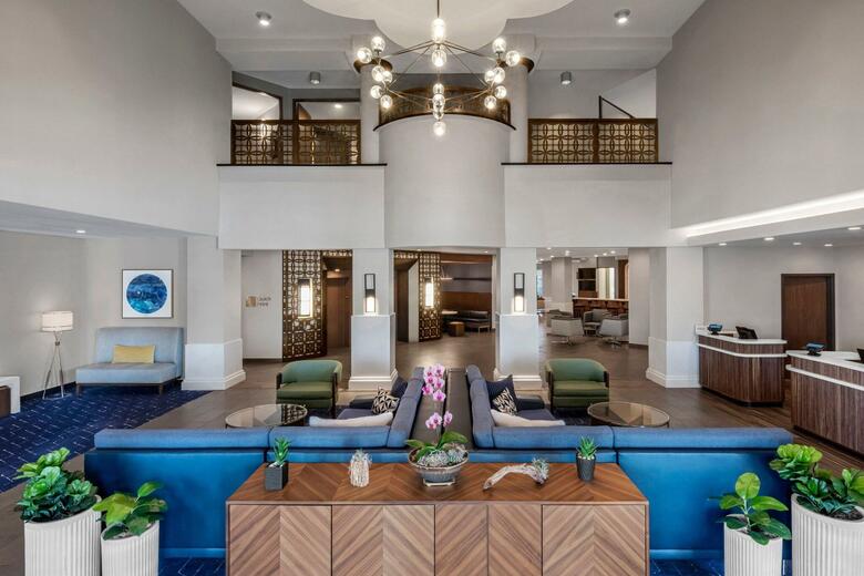 Hotel Holiday Inn Select San Diego North Miramar