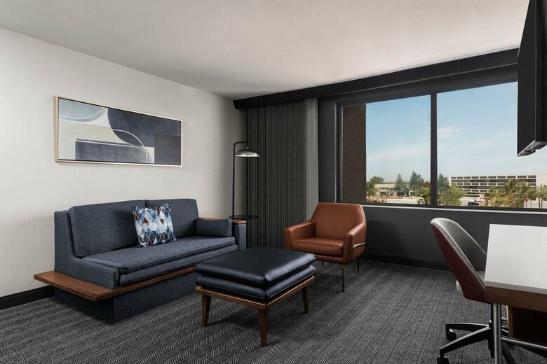 Hotel Holiday Inn Select San Diego North Miramar