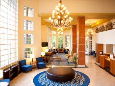 Hotel Wyndham Garden San Diego