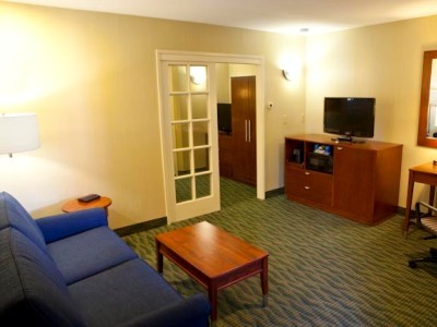 Hotel Wyndham Garden San Diego