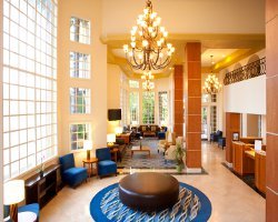 Hotel Wyndham Garden San Diego